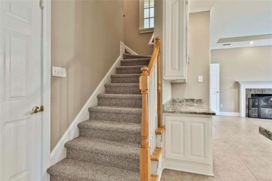 The Overlook at Summergrove is a highly sought-after area within on Summergrove Golf Club in Georgia - for sale on GolfHomes.com, golf home, golf lot