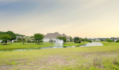 Former Model Home for sale! Welcome to luxury coastal living in on Ocean Ridge Plantation in North Carolina - for sale on GolfHomes.com, golf home, golf lot