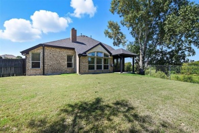 Truly the most hidden gem in Fort Worth, it's a must see on Eagle Mountain Country Club  in Texas - for sale on GolfHomes.com, golf home, golf lot