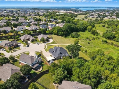 Truly the most hidden gem in Fort Worth, it's a must see on Eagle Mountain Country Club  in Texas - for sale on GolfHomes.com, golf home, golf lot