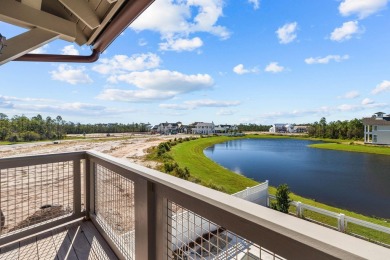 Prominently positioned behind the private gates of Camp Creek on Camp Creek Golf Course in Florida - for sale on GolfHomes.com, golf home, golf lot