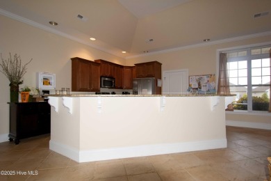 Former Model Home for sale! Welcome to luxury coastal living in on Ocean Ridge Plantation in North Carolina - for sale on GolfHomes.com, golf home, golf lot