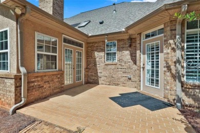 The Overlook at Summergrove is a highly sought-after area within on Summergrove Golf Club in Georgia - for sale on GolfHomes.com, golf home, golf lot