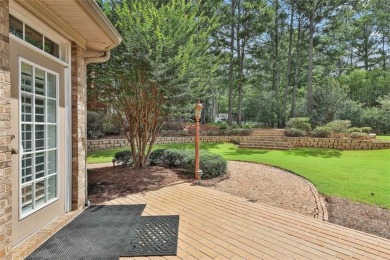 The Overlook at Summergrove is a highly sought-after area within on Summergrove Golf Club in Georgia - for sale on GolfHomes.com, golf home, golf lot