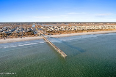 Former Model Home for sale! Welcome to luxury coastal living in on Ocean Ridge Plantation in North Carolina - for sale on GolfHomes.com, golf home, golf lot