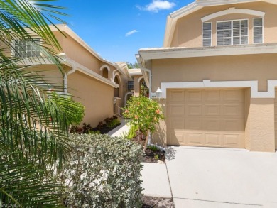 Discover the  potential in this bright and airy carriage home on Pelicans Nest Golf Club in Florida - for sale on GolfHomes.com, golf home, golf lot