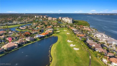 Nestled in the prestigious Gulf Harbour Yacht and Country Club on Gulf Harbour Yacht and Country Club in Florida - for sale on GolfHomes.com, golf home, golf lot