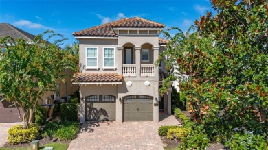 Imagine owning a home that's not only a dream getaway but also a on Reunion Resort Golf Course in Florida - for sale on GolfHomes.com, golf home, golf lot