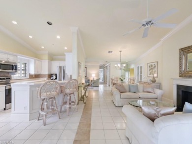 Discover the  potential in this bright and airy carriage home on Pelicans Nest Golf Club in Florida - for sale on GolfHomes.com, golf home, golf lot