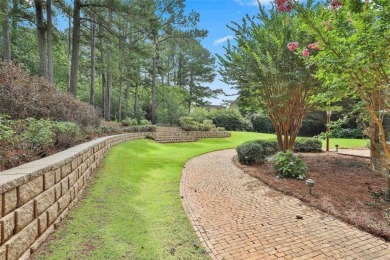 The Overlook at Summergrove is a highly sought-after area within on Summergrove Golf Club in Georgia - for sale on GolfHomes.com, golf home, golf lot