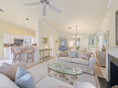 Discover the  potential in this bright and airy carriage home on Pelicans Nest Golf Club in Florida - for sale on GolfHomes.com, golf home, golf lot