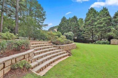 The Overlook at Summergrove is a highly sought-after area within on Summergrove Golf Club in Georgia - for sale on GolfHomes.com, golf home, golf lot