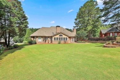The Overlook at Summergrove is a highly sought-after area within on Summergrove Golf Club in Georgia - for sale on GolfHomes.com, golf home, golf lot