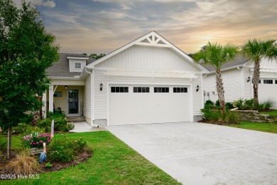 Former Model Home for sale! Welcome to luxury coastal living in on Ocean Ridge Plantation in North Carolina - for sale on GolfHomes.com, golf home, golf lot