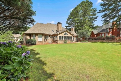 The Overlook at Summergrove is a highly sought-after area within on Summergrove Golf Club in Georgia - for sale on GolfHomes.com, golf home, golf lot