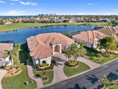 Nestled in the prestigious Gulf Harbour Yacht and Country Club on Gulf Harbour Yacht and Country Club in Florida - for sale on GolfHomes.com, golf home, golf lot