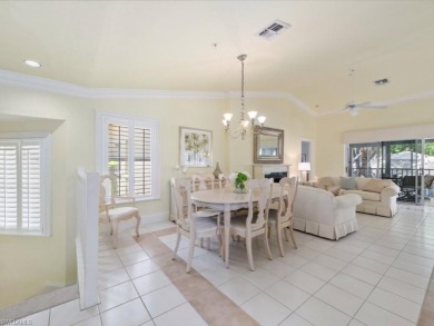 Discover the  potential in this bright and airy carriage home on Pelicans Nest Golf Club in Florida - for sale on GolfHomes.com, golf home, golf lot