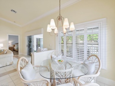 Discover the  potential in this bright and airy carriage home on Pelicans Nest Golf Club in Florida - for sale on GolfHomes.com, golf home, golf lot
