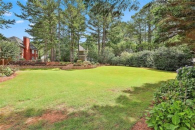 The Overlook at Summergrove is a highly sought-after area within on Summergrove Golf Club in Georgia - for sale on GolfHomes.com, golf home, golf lot