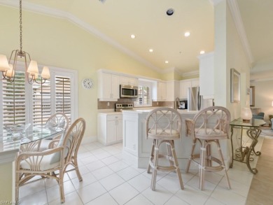 Discover the  potential in this bright and airy carriage home on Pelicans Nest Golf Club in Florida - for sale on GolfHomes.com, golf home, golf lot