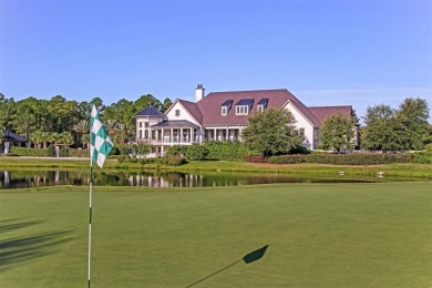 Stunning Amelia National home on a premier lot tucked into a on Amelia National Golf and Country Club in Florida - for sale on GolfHomes.com, golf home, golf lot