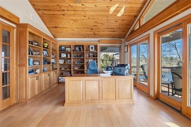 Nestled along the lush greens of the Paradise Valley Golf Course on Paradise Valley Athletic Club in Arkansas - for sale on GolfHomes.com, golf home, golf lot