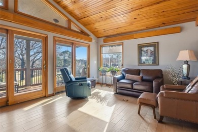 Nestled along the lush greens of the Paradise Valley Golf Course on Paradise Valley Athletic Club in Arkansas - for sale on GolfHomes.com, golf home, golf lot