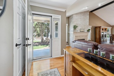Beautifully remodeled end-unit ranch in Northville's coveted on Bushwood Golf Club in Michigan - for sale on GolfHomes.com, golf home, golf lot