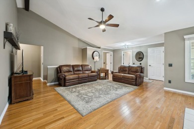 Beautifully remodeled end-unit ranch in Northville's coveted on Bushwood Golf Club in Michigan - for sale on GolfHomes.com, golf home, golf lot