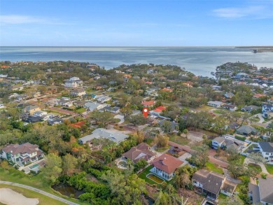 Fantastic opportunity! Come Build your Dream Home - This 11,321 on The Renaisssance Vinoy Golf Club in Florida - for sale on GolfHomes.com, golf home, golf lot