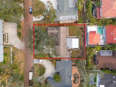Fantastic opportunity! Come Build your Dream Home - This 11,321 on The Renaisssance Vinoy Golf Club in Florida - for sale on GolfHomes.com, golf home, golf lot