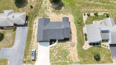 Welcome to this stunning new construction home located on the on Tippecanoe Country Club in Indiana - for sale on GolfHomes.com, golf home, golf lot