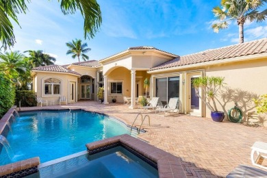 *Photos include remodel concept renderings* Situated on a on Hunters Run Golf and Country Club in Florida - for sale on GolfHomes.com, golf home, golf lot
