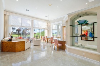 *Photos include remodel concept renderings* Situated on a on Hunters Run Golf and Country Club in Florida - for sale on GolfHomes.com, golf home, golf lot