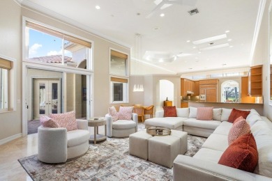 *Photos include remodel concept renderings* Situated on a on Hunters Run Golf and Country Club in Florida - for sale on GolfHomes.com, golf home, golf lot