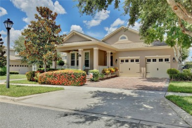 THE LIST PRICE REPRESENTS THE OPENING OFFER AMOUNT.  AGENTS - on Orange County National Golf Center and Lodge in Florida - for sale on GolfHomes.com, golf home, golf lot