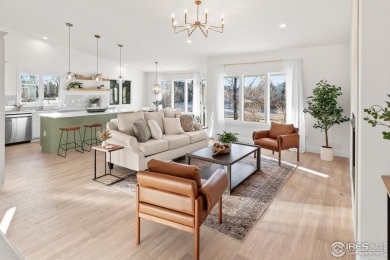 A FULL REMODEL AND A RATE BUYDOWN - The seller is offering a 2-1 on Highland Meadows Golf Course in Colorado - for sale on GolfHomes.com, golf home, golf lot