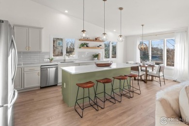 A FULL REMODEL AND A RATE BUYDOWN - The seller is offering a 2-1 on Highland Meadows Golf Course in Colorado - for sale on GolfHomes.com, golf home, golf lot