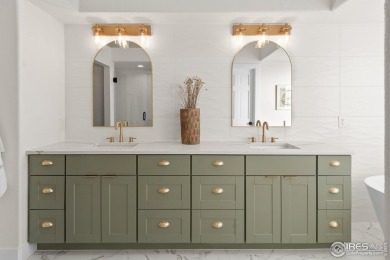 A FULL REMODEL AND A RATE BUYDOWN - The seller is offering a 2-1 on Highland Meadows Golf Course in Colorado - for sale on GolfHomes.com, golf home, golf lot