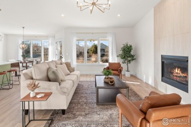 A FULL REMODEL AND A RATE BUYDOWN - The seller is offering a 2-1 on Highland Meadows Golf Course in Colorado - for sale on GolfHomes.com, golf home, golf lot
