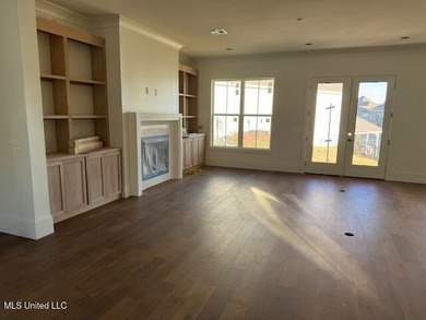 Waterfront - Boathouse - Two Boat Slips - Resort-Style Living on Lake Caroline Golf Club in Mississippi - for sale on GolfHomes.com, golf home, golf lot