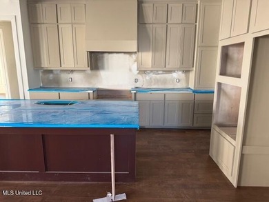 Waterfront - Boathouse - Two Boat Slips - Resort-Style Living on Lake Caroline Golf Club in Mississippi - for sale on GolfHomes.com, golf home, golf lot