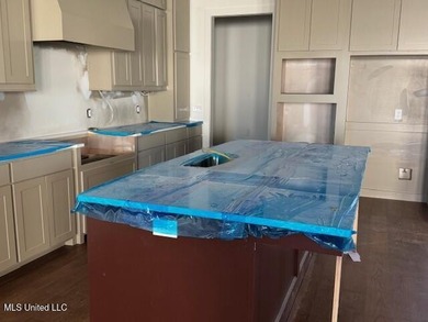 Waterfront - Boathouse - Two Boat Slips - Resort-Style Living on Lake Caroline Golf Club in Mississippi - for sale on GolfHomes.com, golf home, golf lot