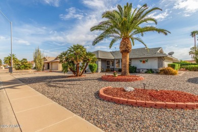 Stunning 2-Bed, 2-Bath Home in Sun City West! This beautiful on Grandview Golf Course in Arizona - for sale on GolfHomes.com, golf home, golf lot