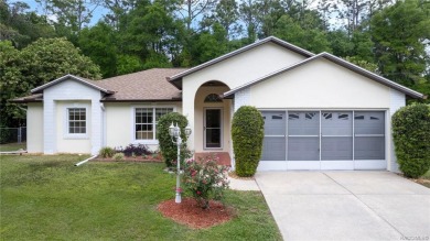 There are MANY 3 bedroom, 2 bath, 2 car attached garage houses on Citrus Springs Country Club in Florida - for sale on GolfHomes.com, golf home, golf lot