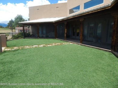 Beautiful 4-bedroom, 4-bath home located on the fairway at Alto on Alto Lakes Golf and Country Club in New Mexico - for sale on GolfHomes.com, golf home, golf lot