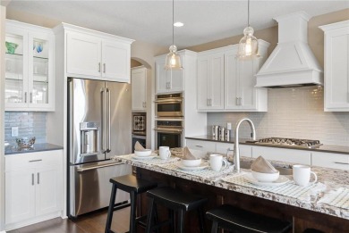 Experience luxury living in the highly sought-after Tributary on Fox Hollow Golf Club  in Minnesota - for sale on GolfHomes.com, golf home, golf lot
