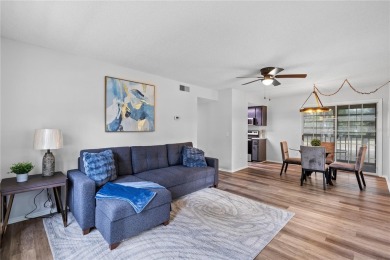 Welcome to this charming 2-bed, 2-bath condo in the desirable on Country Club At Silver Springs Shores in Florida - for sale on GolfHomes.com, golf home, golf lot
