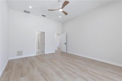 Completely updated Saint Andrews end unit can be yours. Nestled on Quail Village Golf Course in Florida - for sale on GolfHomes.com, golf home, golf lot