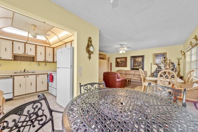 Discover the potential in this spacious 2-bedroom, 2-bath on Kings Point Golf -Flanders Way in Florida - for sale on GolfHomes.com, golf home, golf lot